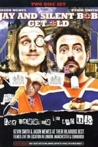 Джей и Молчаливый Боб постарели: Чаепитие в Великобритании