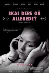 Вы уже уходите?