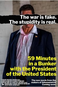 59 минут в бункере с президентом США