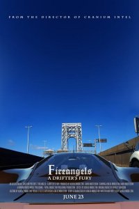 Огненные ангелы: Ярость дрифтера