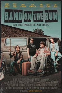 Группа на ходу