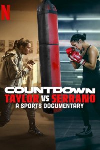 Обратный отсчет: Тейлор против Серано