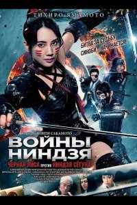 Войны ниндзя: Черная лиса против ниндзя сёгуна